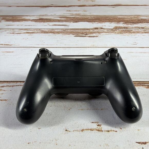 Sony DualShock 4 Wireless Controller Black PS4 OEM Genuine - Picture 3 of 4